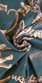 Exclusieve lichte Liberty satijnen stof - 300x300cm -