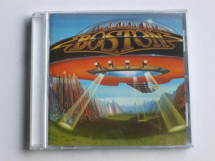 Boston - Dont look back (geremastered), Cd's en Dvd's, Cd's | Rock, Zo goed als nieuw, Verzenden
