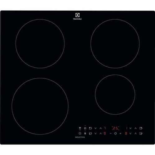 Electrolux CIR60430CB Zwart Ingebouwd 60 cm, Witgoed en Apparatuur, Kookplaten, Ophalen of Verzenden