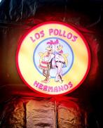 Breaking Bad - Los Pollos Hermanos - Reclamebord met