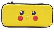 Nintendo Switch Case Pikachu (Switch Accessoires), Spelcomputers en Games, Spelcomputers | Nintendo Switch, Zo goed als nieuw