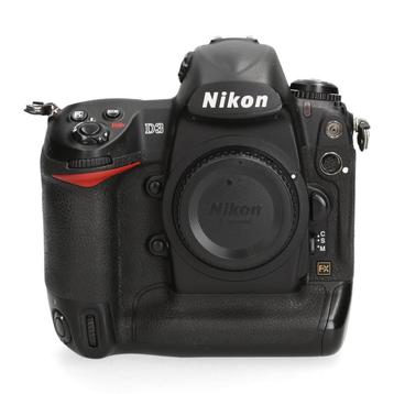Nikon D3 beschikbaar voor biedingen