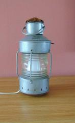 Lamp - Messing - Ankerlicht