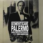lp nieuw - Ennio Morricone - Dimenticare Palermo (Origina..., Cd's en Dvd's, Vinyl | Filmmuziek en Soundtracks, Zo goed als nieuw