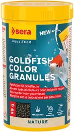Sera Goldfish Color Granules 250ml (Goudvis voer), Dieren en Toebehoren, Vissen | Aquaria en Toebehoren, Ophalen of Verzenden