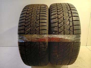 Bandenset 2 stuks 4-Seizoenen 255/55 R18 Hankook 2015 6.5MM beschikbaar voor biedingen
