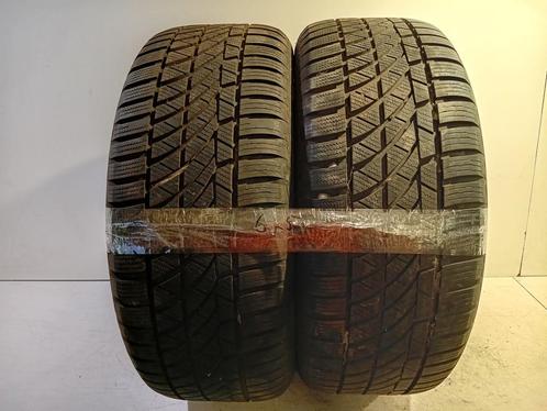 Bandenset 2 stuks 4-Seizoenen 255/55 R18 Hankook 2015 6.5MM, Auto-onderdelen, Banden en Velgen, 18 inch, ARN erkend, Stiba lid