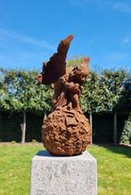 Beeldje - Engel - IJzer