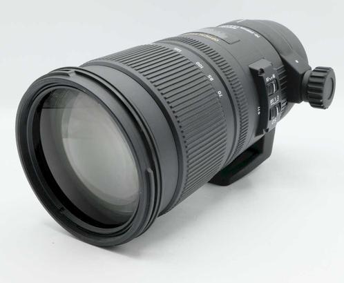 Sigma 70-200MM 2.8 APO DG HSM OS Nikon OCCASION (511), Audio, Tv en Foto, Fotografie | Lenzen en Objectieven, Zo goed als nieuw