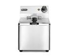 Friteuse - 8L, 4 liter of meer, Ophalen of Verzenden, Nieuw, Uitneembare binnenpan