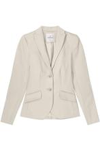 -50% Summum  Summum Barcelona-90100 blazer classic stretch (, Verzenden, Nieuw, Wit