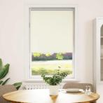 vidaXL Rolgordijn verduisterend 70x130 cm stofbreedte 65,7cm, Huis en Inrichting, Stoffering | Gordijnen en Lamellen, Verzenden