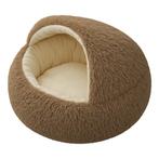 Kattenmand Cave 40cm Hondenkussen Hondenmand Hondentent Katt, Verzenden, Nieuw