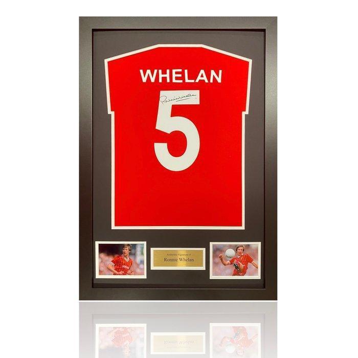 Liverpool - Ronnie Whelan - T-shirt, Verzamelen, Overige Verzamelen