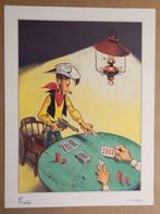 Morris - 3 Offset Print - Lucky Luke, Nieuw