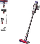 Dyson V10 Parquet Zilver (Stofzuigers, Huishouden)
