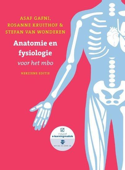 Anatomie en fysiologie voor het MBO | 9789043037303, Boeken, Studieboeken en Cursussen, Verzenden