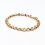 Armband - 18 karaat Geel goud, Sieraden, Tassen en Uiterlijk, Armbanden, Nieuw