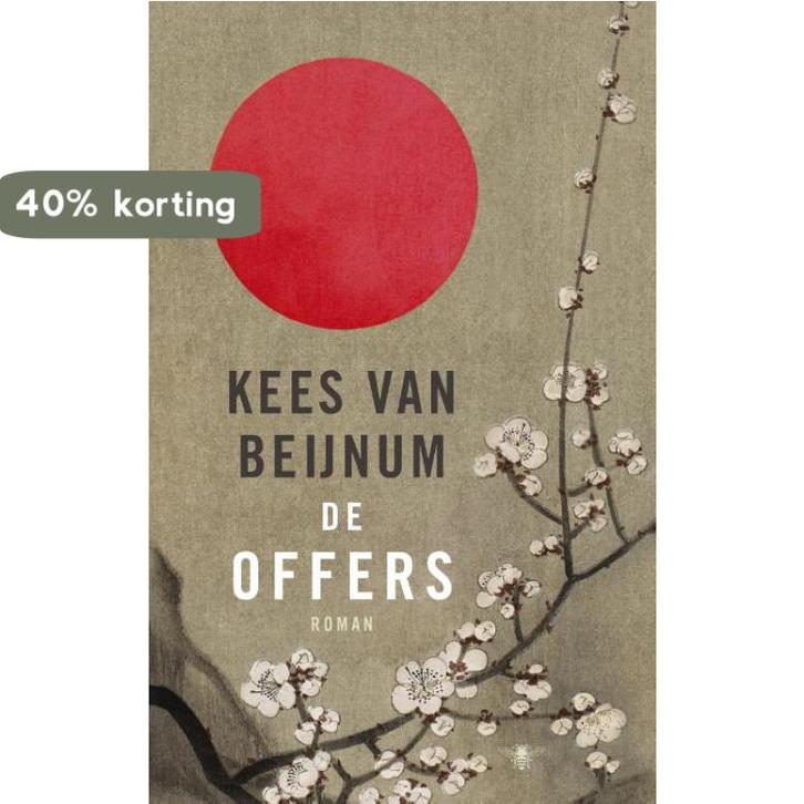 De offers 9789023486282 Kees van Beijnum, Boeken, Romans, Gelezen, Verzenden