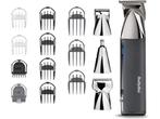 BaByliss Super-X Metal 15-in-1 Multigroom MT996E - Tondeuse, Verzenden, Zo goed als nieuw