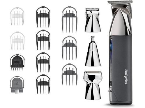 BaByliss Super-X Metal 15-in-1 Multigroom MT996E - Tondeuse, Sieraden, Tassen en Uiterlijk, Uiterlijk | Haarverzorging, Zo goed als nieuw