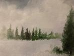 Gianmarco Serafini (XX-XXI) - Winter landscape