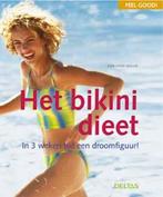 Het bikinidieet / Feel good! 9789044704471 S.-D. Muller, Verzenden, Gelezen, S.-D. Muller