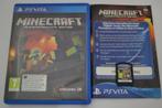 Minecraft PlayStation Vita Edition (VITA), Verzenden, Zo goed als nieuw