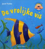 De vrolijke vis / Kiekeboe pop-ups 9789059207905 Jack Tickle, Verzenden, Gelezen, Jack Tickle