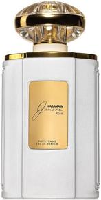 AL HARAMAIN JUNOON ROSE EDP FLES 75 ML, Sieraden, Tassen en Uiterlijk, Uiterlijk | Parfum, Verzenden, Nieuw