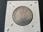 Nederland. Willem III. 1 Gulden 1865 (Zonder Minimumprijs), Postzegels en Munten, Munten | Nederland