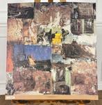 Robert Rauschenberg - Sphynx Atelier (1973)