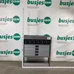 Aluca aluminium bedrijfswageninrichting gebruikt (nr 2423), Ophalen of Verzenden, Gebruikt