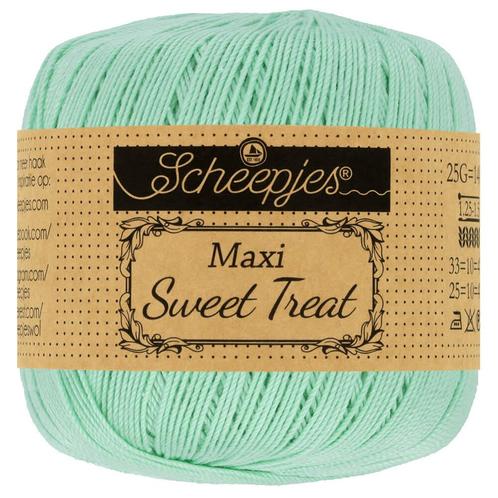 Scheepjes Maxi Sweet Treat - 385 Crystalline, Hobby en Vrije tijd, Breien en Haken, Breien of Haken, Nieuw, Wol of Garen, Ophalen of Verzenden