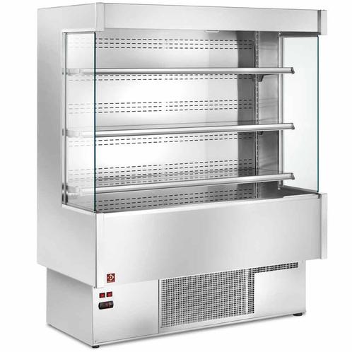 Diamond Wandkoeling | RVS | 2x230V | 1800x735x1820mm SHOWROO, Witgoed en Apparatuur, Koelkasten en IJskasten, Ophalen of Verzenden