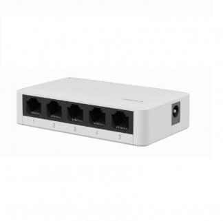 Gigabit switch | Gembird | 5 poorten (1 Gbps), Computers en Software, Pc- en Netwerkkabels, Nieuw, Verzenden
