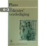 Sokrates verdediging / Baskerville serie 9789025330651, Boeken, Verzenden, Gelezen, Plato