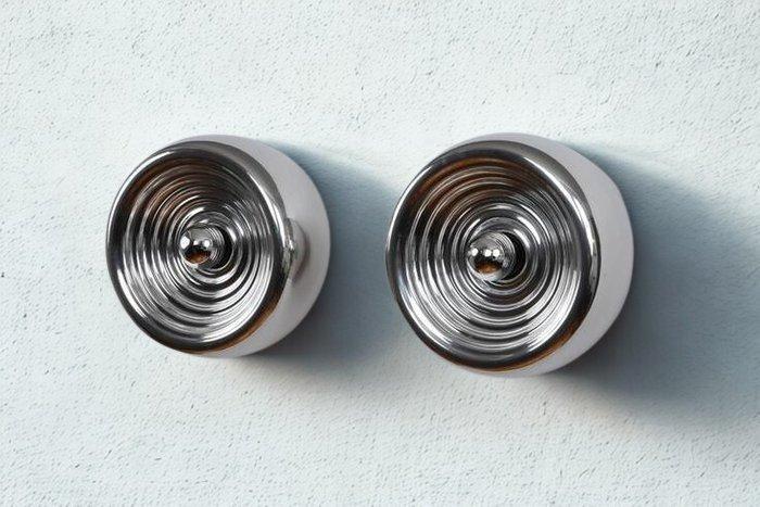 Flos - Achille Castiglioni, Pier Giacomo Castiglioni -, Antiek en Kunst, Antiek | Lampen