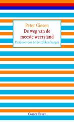 De weg van de meeste weerstand / Cossee essay / 15, Verzenden, Gelezen, Peter Giesen