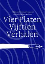 Vier platen vijftien verhalen 9789082420272, Boeken, Verzenden, Gelezen, Studio Het Paradijs