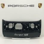 Porsche 997 4/4S (MK II) Origineel motordeksel, Ophalen, Gebruikt, Porsche, Achter