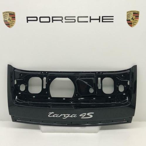 Porsche 997 4/4S (MK II) Origineel motordeksel, Auto-onderdelen, Carrosserie en Plaatwerk, Achter, Motorkap, Porsche, Gebruikt