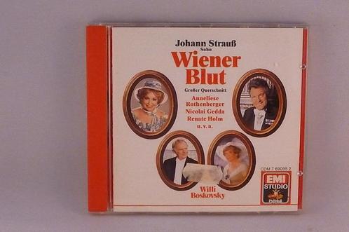 Johann Strauss - Wiener Blut / Boskovsky, Cd's en Dvd's, Cd's | Klassiek, Verzenden