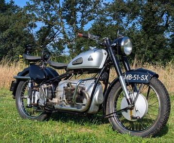 Condor - A580 - Boxer - 580 cc - 1952 beschikbaar voor biedingen