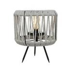 Solar tafellamp | Lumineo (Led, Schemersensor, 20 lm, Grijs), Verzenden, Nieuw