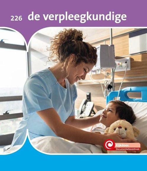 De verpleegkundige / De kijkdoos / 226 9789464390230, Boeken, Overige Boeken, Zo goed als nieuw, Verzenden