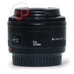 Canon 50mm 1.8 II EF nr. 3206, Ophalen of Verzenden, Zo goed als nieuw