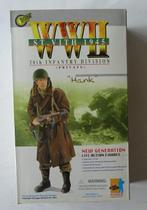 Dragon Modellen - Action figure Hank - Private - 2000-2010 -, Nieuw