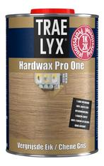 Trae lyx hardwax pro one 1 liter, vergrijsde eik, Nieuw, Verzenden