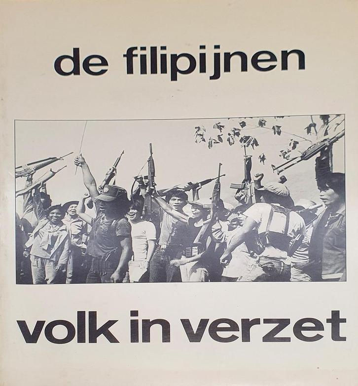 Filipynen volk in verzet 9789066780057 Martin Jansen, Boeken, Overige Boeken, Gelezen, Verzenden